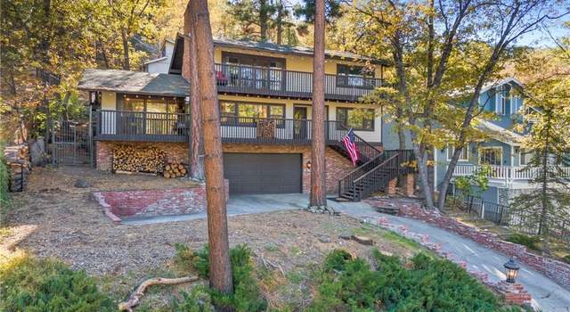 Photo of 663 Oriole Rd, Wrightwood, CA 92397
