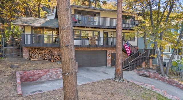Photo of 663 Oriole Rd, Wrightwood, CA 92397