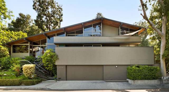 Property at 1256 Club House Dr, Pasadena, CA 91105, 4 beds, 4.5 baths