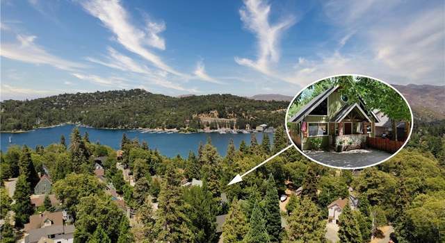 Photo of 371 Maple Dr, Lake Arrowhead, CA 92352