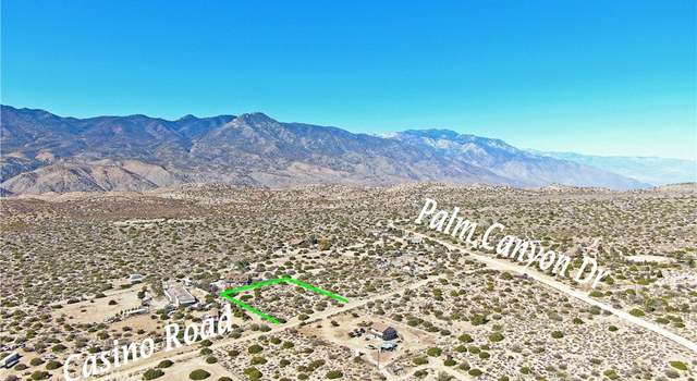 Photo of 0 Casino Rd, Mountain Center, CA 92561