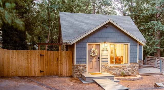 Photo of 593 Leafy Ln, Crestline, CA 92325