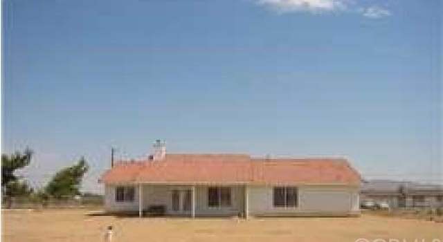 Photo of 22829 Lone Eagle Rd, Apple Valley, CA 92308