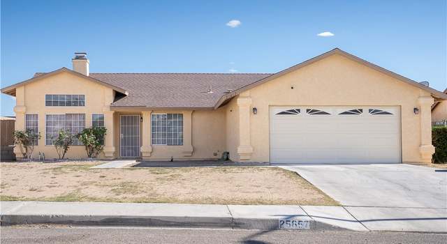 Photo of 25657 Tamarisk St, Barstow, CA 92311
