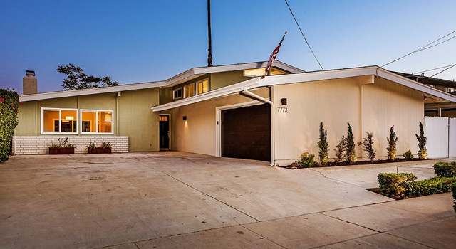 Photo of 7773 Cedar Lake Ave, San Diego, CA 92119