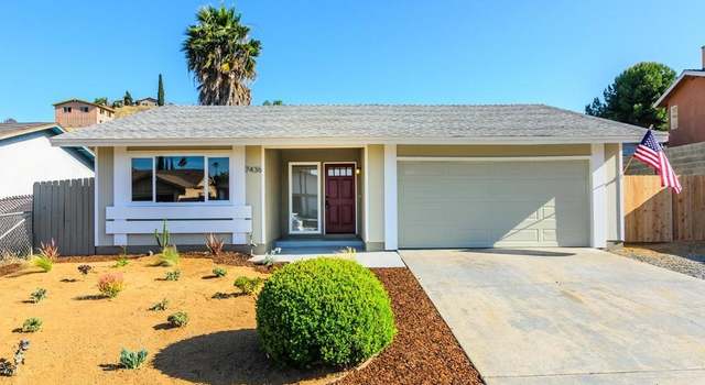 Photo of 7463 Black Oak Dr, San Diego, CA 92114