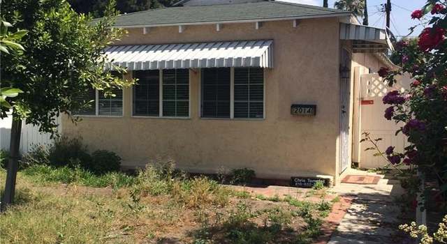 Photo of 2014 N Buena Vista St, Burbank, CA 91504