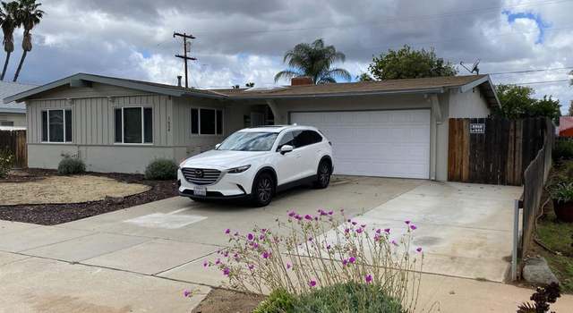 Photo of 1634 POINCIANA Dr, El Cajon, CA 92021