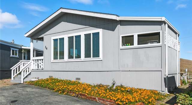 Photo of 9540 Avonne Ave #14, San Simeon, CA 93452