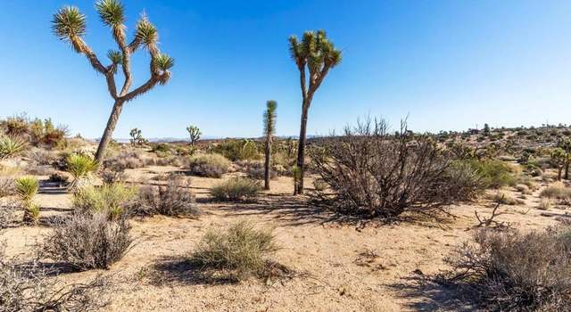 Photo of 0 Brisbane Ave, Yucca Valley, CA 92284