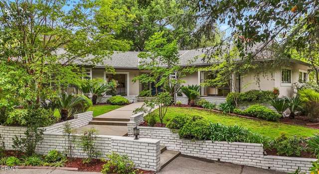 Photo of 1205 S Oak Knoll Ave, Pasadena, CA 91106