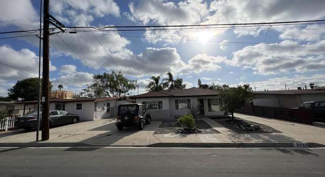 Photo of 3409 Sparling St, San Diego, CA 92115