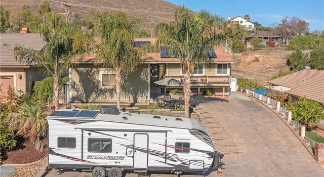 Photo of 29692 Smugglers Point Dr, Canyon Lake, CA 92587