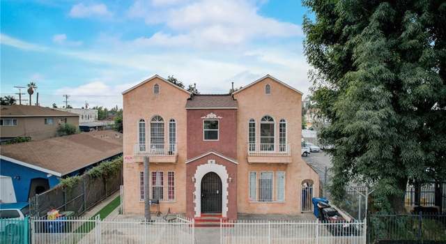 Photo of 1162 E 43rd Pl, Los Angeles, CA 90011