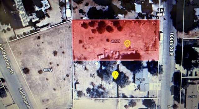 Photo of 40179 E 166th St, Palmdale, CA 93591
