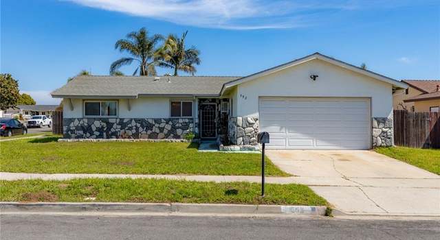 Photo of 592 Charles Dr, Oceanside, CA 92057