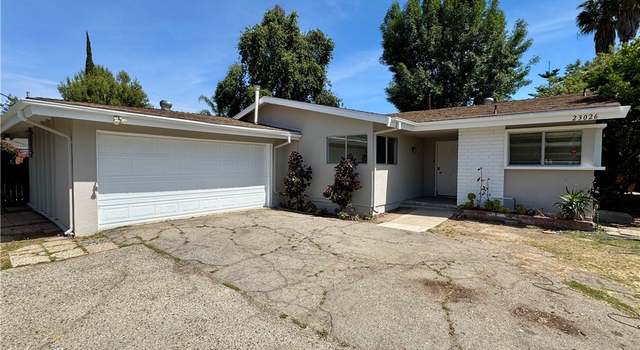 Photo of 23026 Dolorosa St, Woodland Hills, CA 91367