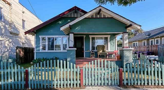 Photo of 736-738 Walnut Ave, Long Beach, CA 90813