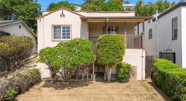 Property at 1149 N Hazard Ave, City Terrace, CA 90063, 2 beds, 1 bath