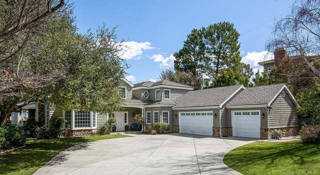 Photo of 3928 Starland Dr, La Canada Flintridge, CA 91011