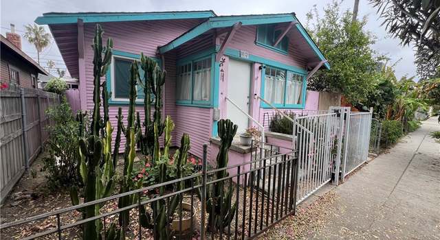 Property at 1137 Cabrillo Ave, Venice, CA 90291, 2 beds, 1 bath