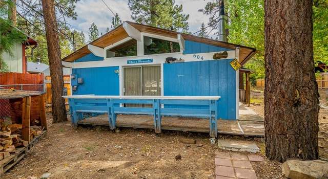 Photo of 604 Barret Way, Big Bear, CA 92314