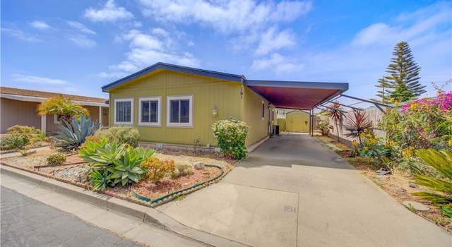 Photo of 519 W Taylor St #161, Santa Maria, CA 93458