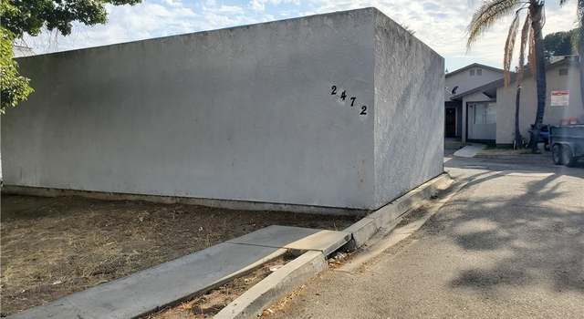 Photo of 2472 N Sierra Way, San Bernardino, CA 92405