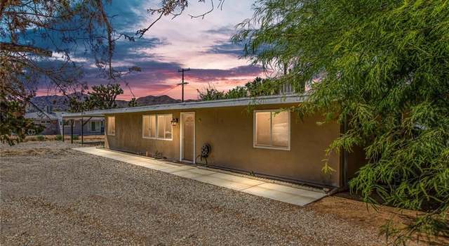 Photo of 55438 Onaga Trl, Yucca Valley, CA 92284