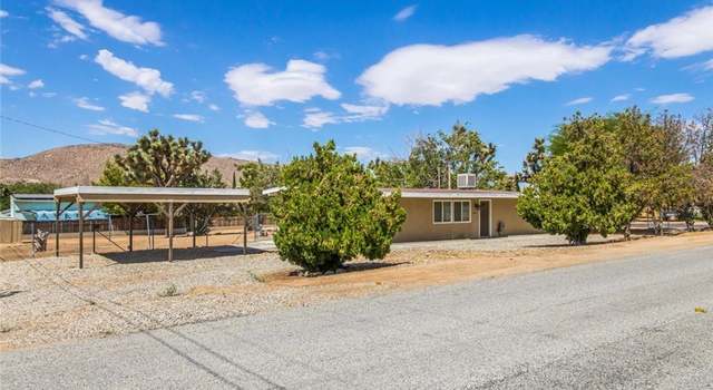 Photo of 55438 Onaga Trl, Yucca Valley, CA 92284