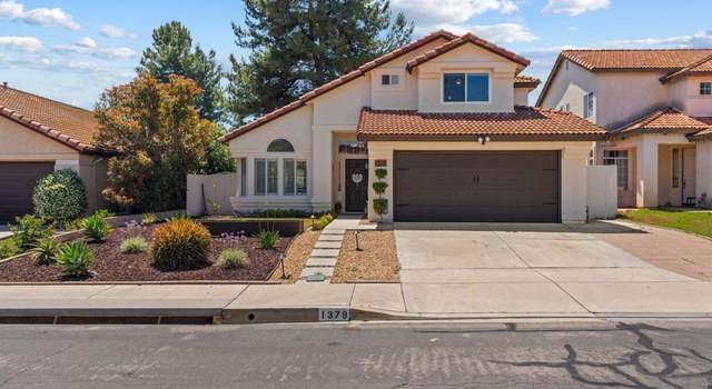 Photo of 1378 Corte Lira, San Marcos, CA 92069