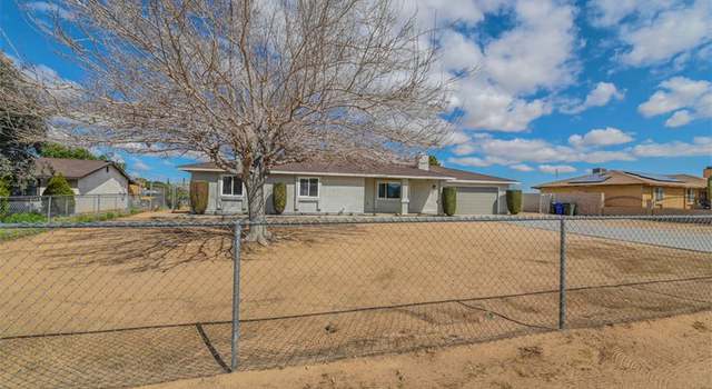 Photo of 21308 Pahute Rd, Apple Valley, CA 92308