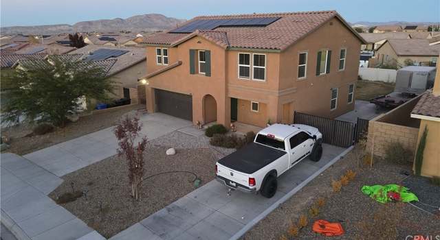 Photo of 15843 Papago Pl, Victorville, CA 92394
