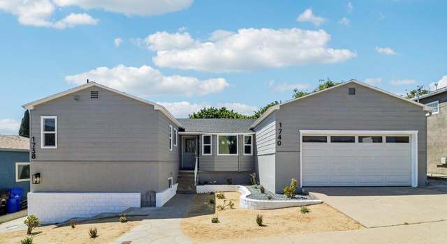 Photo of 1740 Petra Dr, San Diego, CA 92104