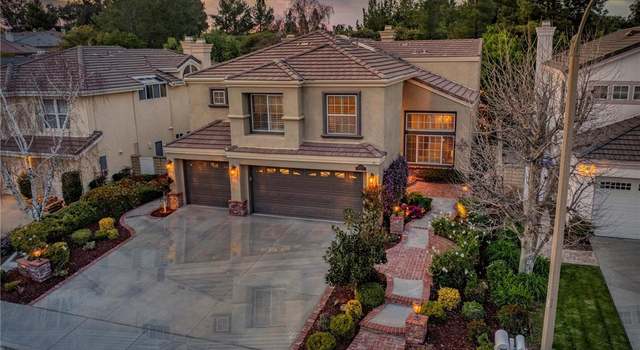 Photo of 23025 Weymouth Pl, Valencia, CA 91354