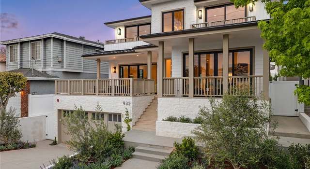 Photo of 932 9th St, Manhattan Beach, CA 90266
