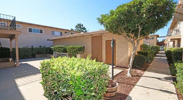 Photo of 4281 Lowell #18, La Mesa, CA 91941