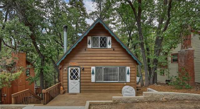 Photo of 1168 S Sheephorn Rd, Big Bear City, CA 92314