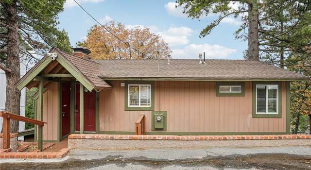 Photo of 30970 Scenic Way, Running Springs Area, CA 92382