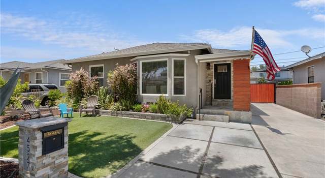 Photo of 4527 Josie Ave, Lakewood, CA 90713