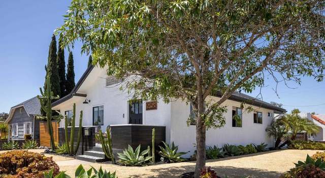 Photo of 1958 Edgemont St, San Diego, CA 92102