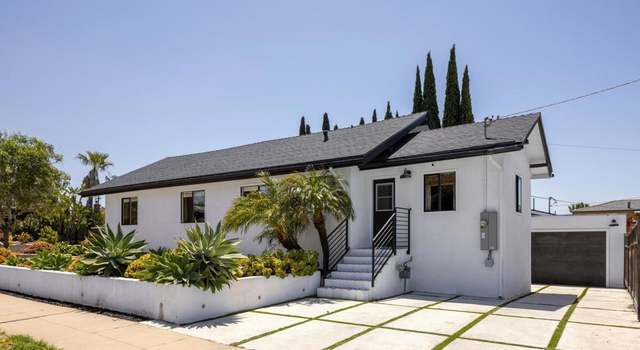 Photo of 1958 Edgemont St, San Diego, CA 92102