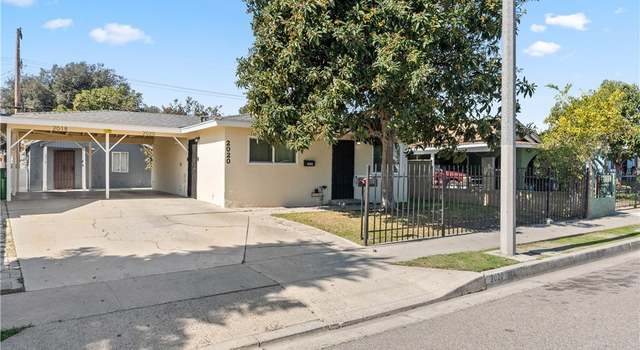Property at 2018-2020 Kilson Dr, Santa Ana, CA 92707, 4 beds, 2 baths