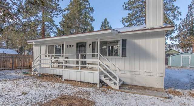 Photo of 658 Imperial Ln, Sugar Loaf, CA 92386