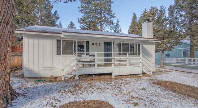Photo of 658 Imperial Ln, Sugar Loaf, CA 92386