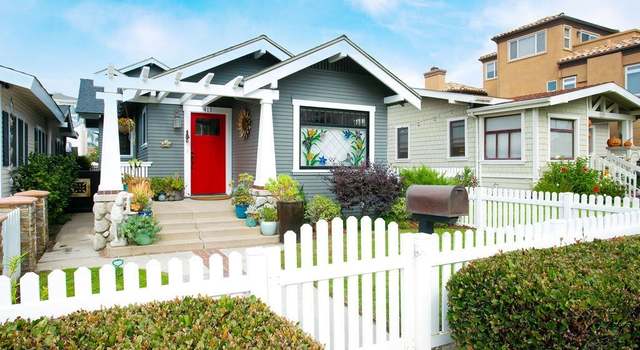 Photo of 411 6th St, Huntington Beach, CA 92648