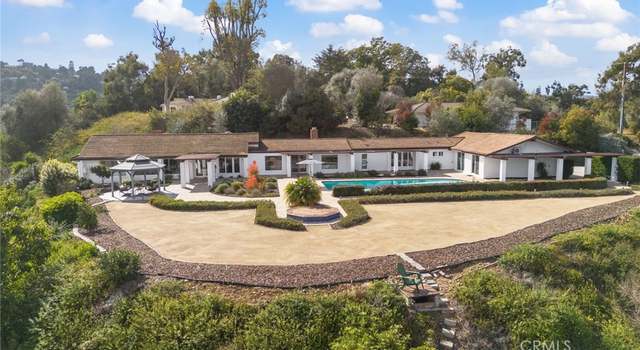 Photo of 88 Saddleback Rd, Rolling Hills, CA 90274