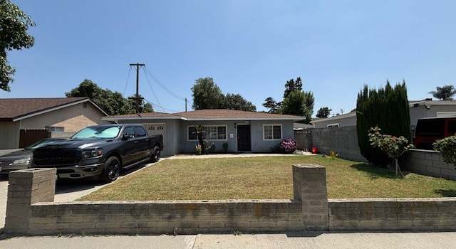 Photo of 11744 Glenworth St, Santa Fe Springs, CA 90670