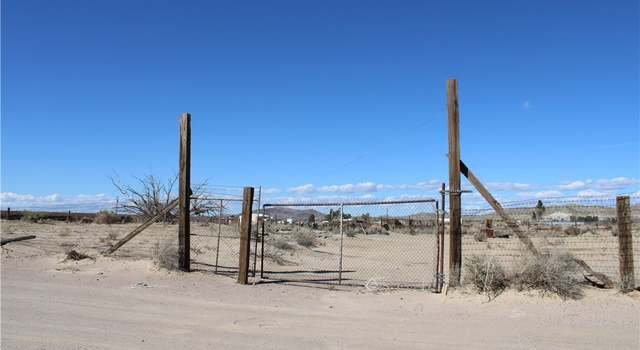 Photo of 0 Agate, Barstow, CA 92311
