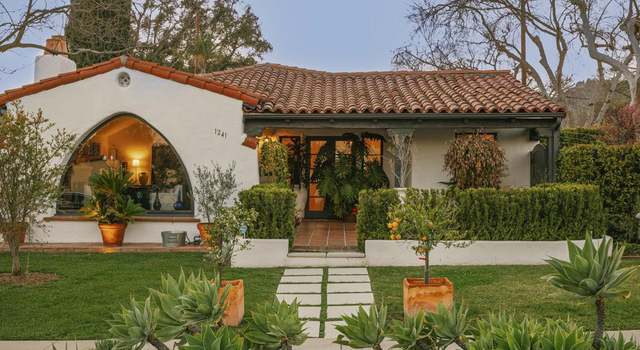 Property at 1241 Solita Rd, Pasadena, CA 91103, 4 beds, 3 baths